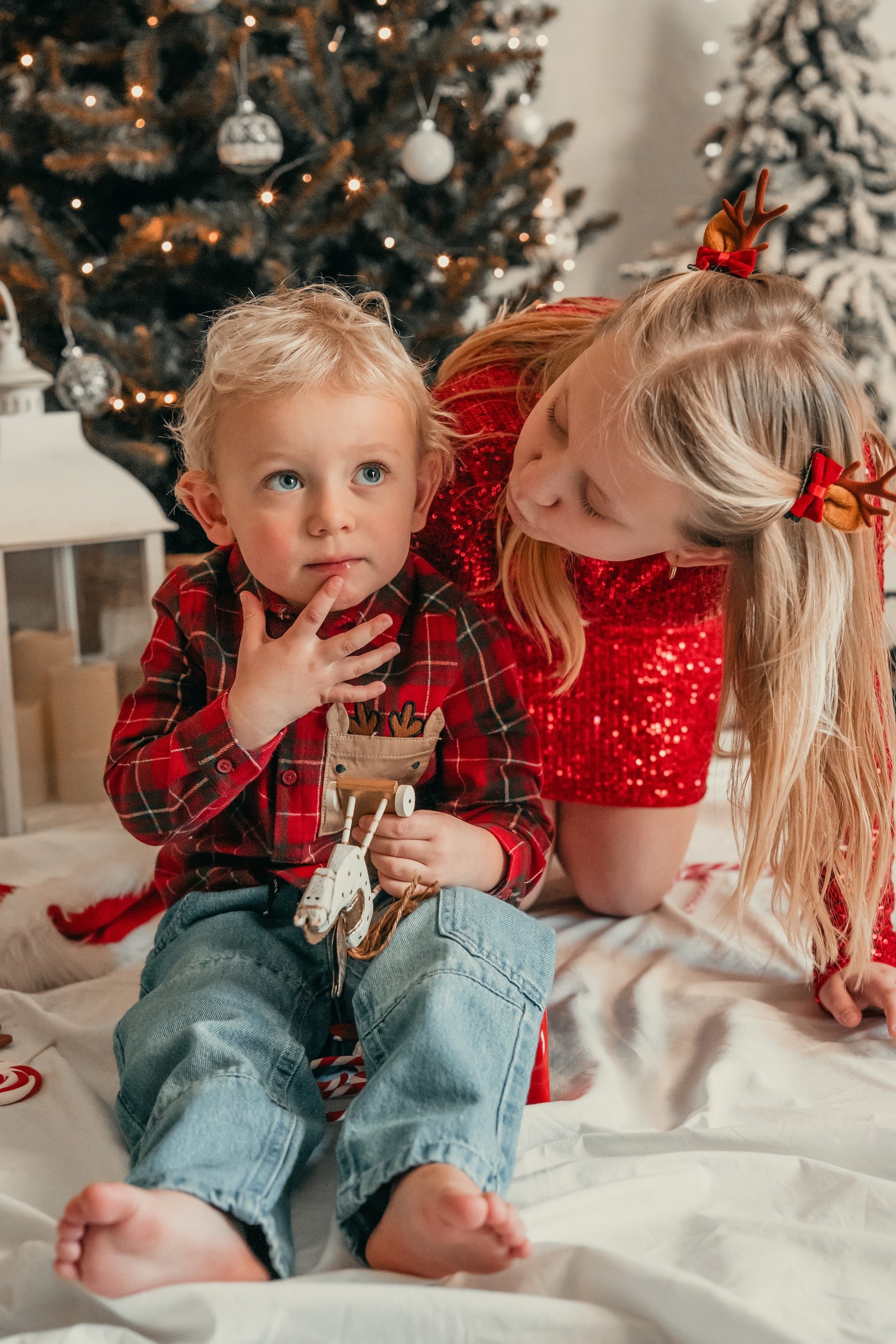 Úžas, 2024 - Vánoce