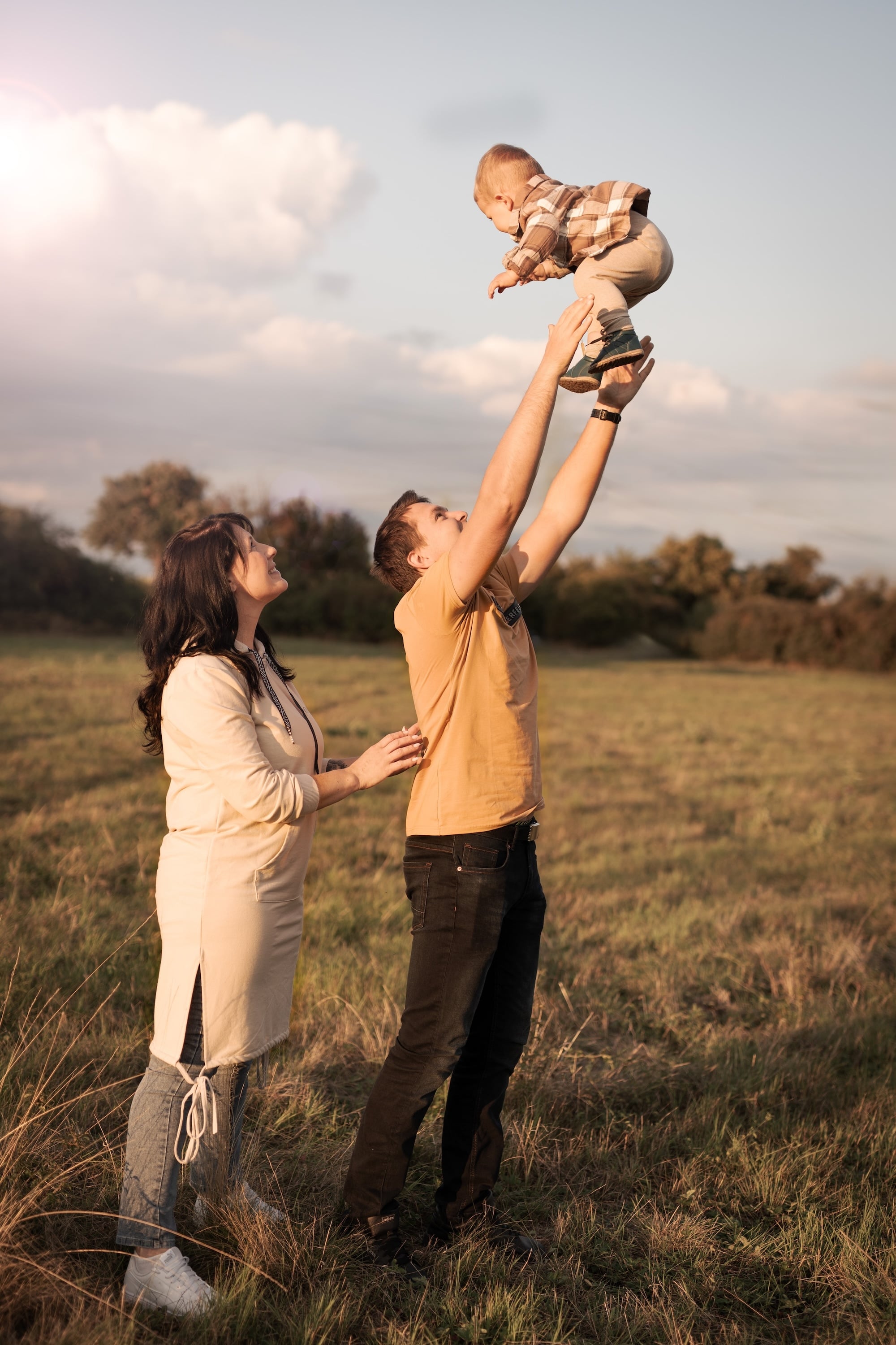 Rodinný okamžik, 2024 - Rodina