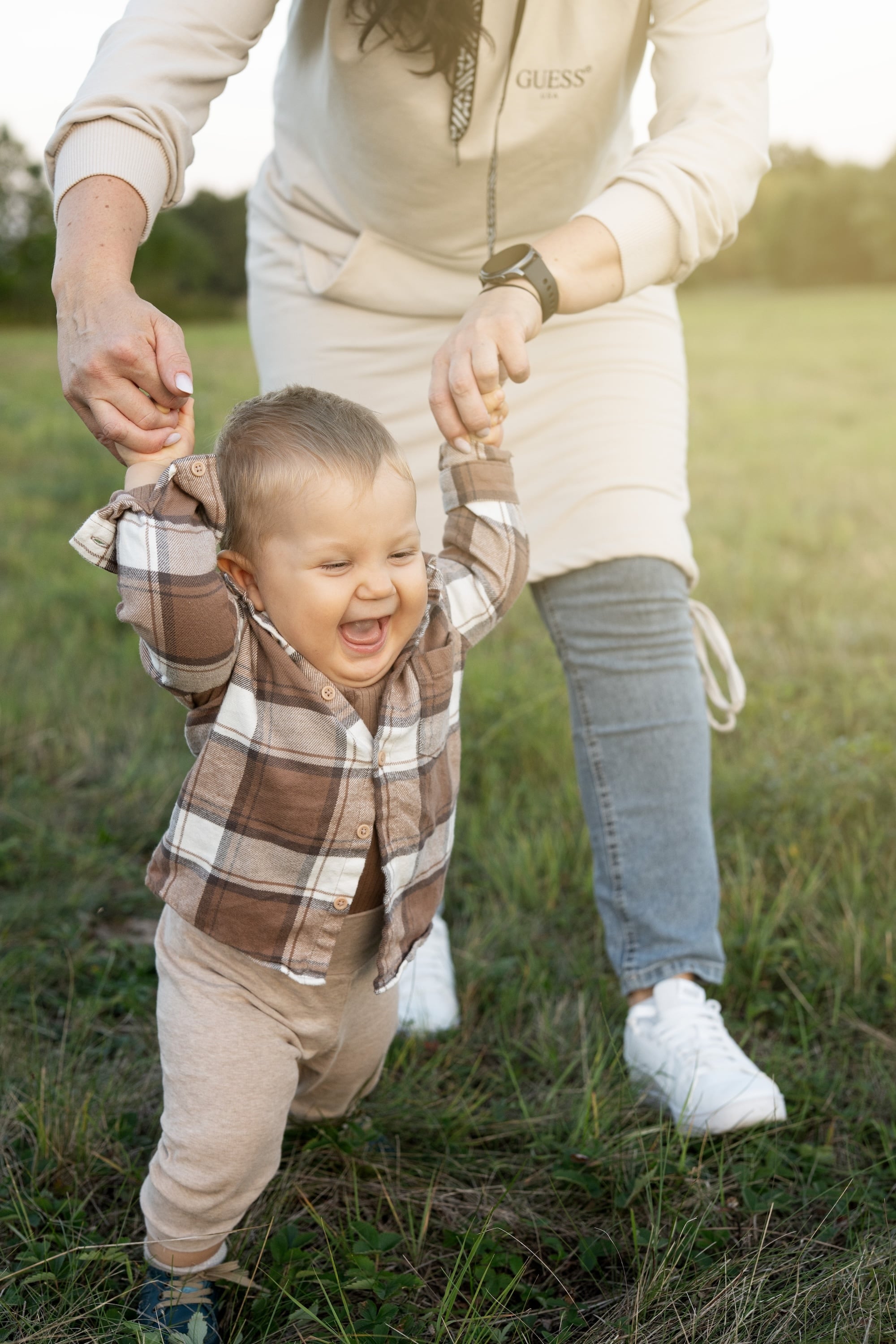 Vzpomínky, 2024 - Rodina
