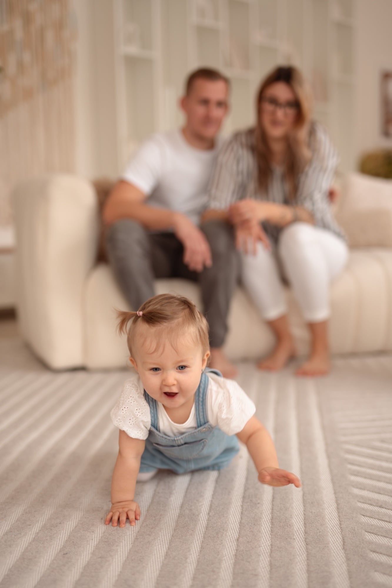 První krůčky, 2025 - Rodina