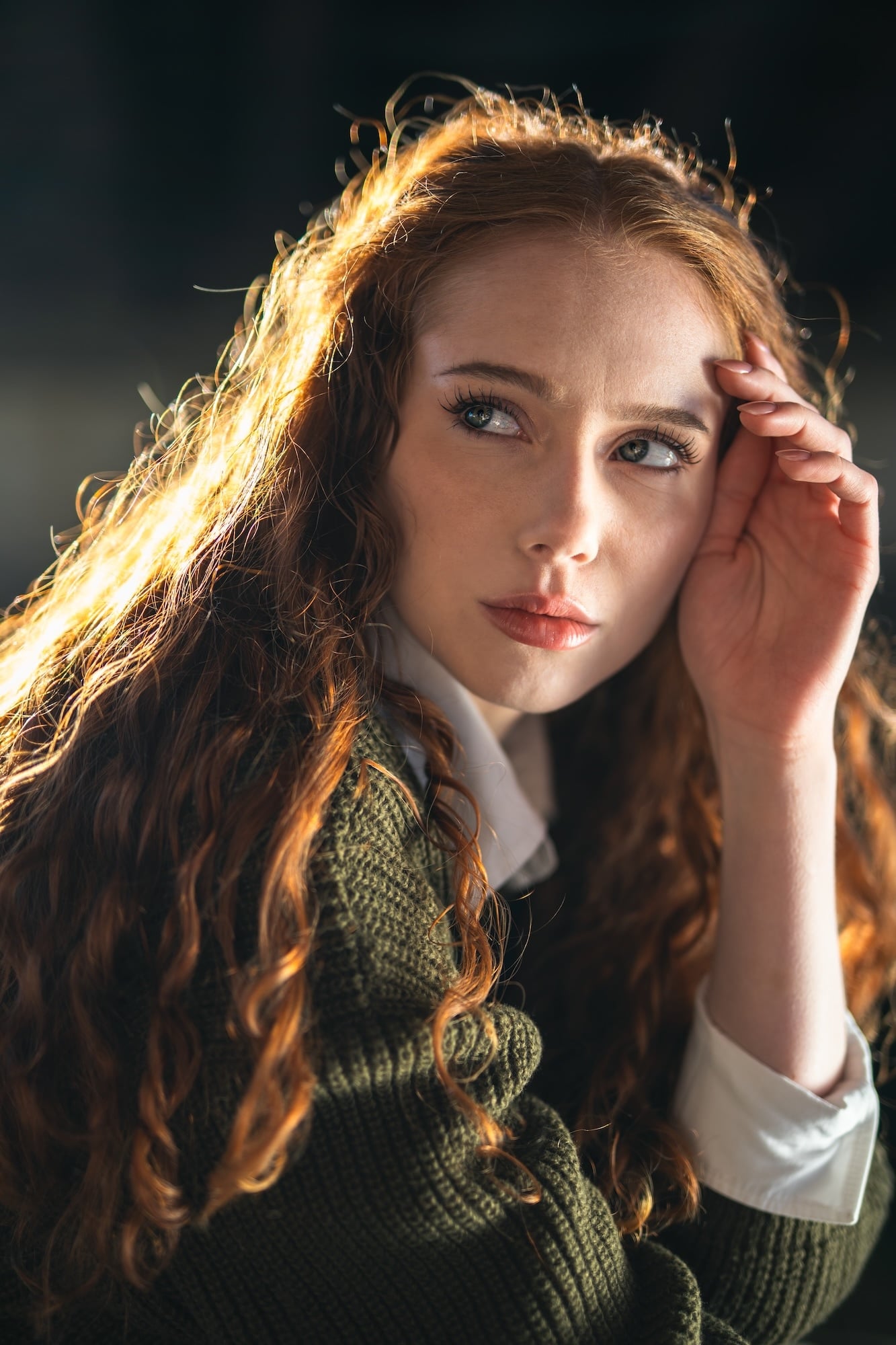 Elegance, 2024 - Portréty