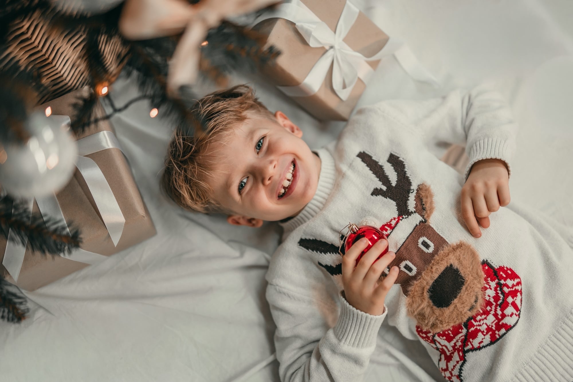 Rozjímání, 2023 - Vánoční focení