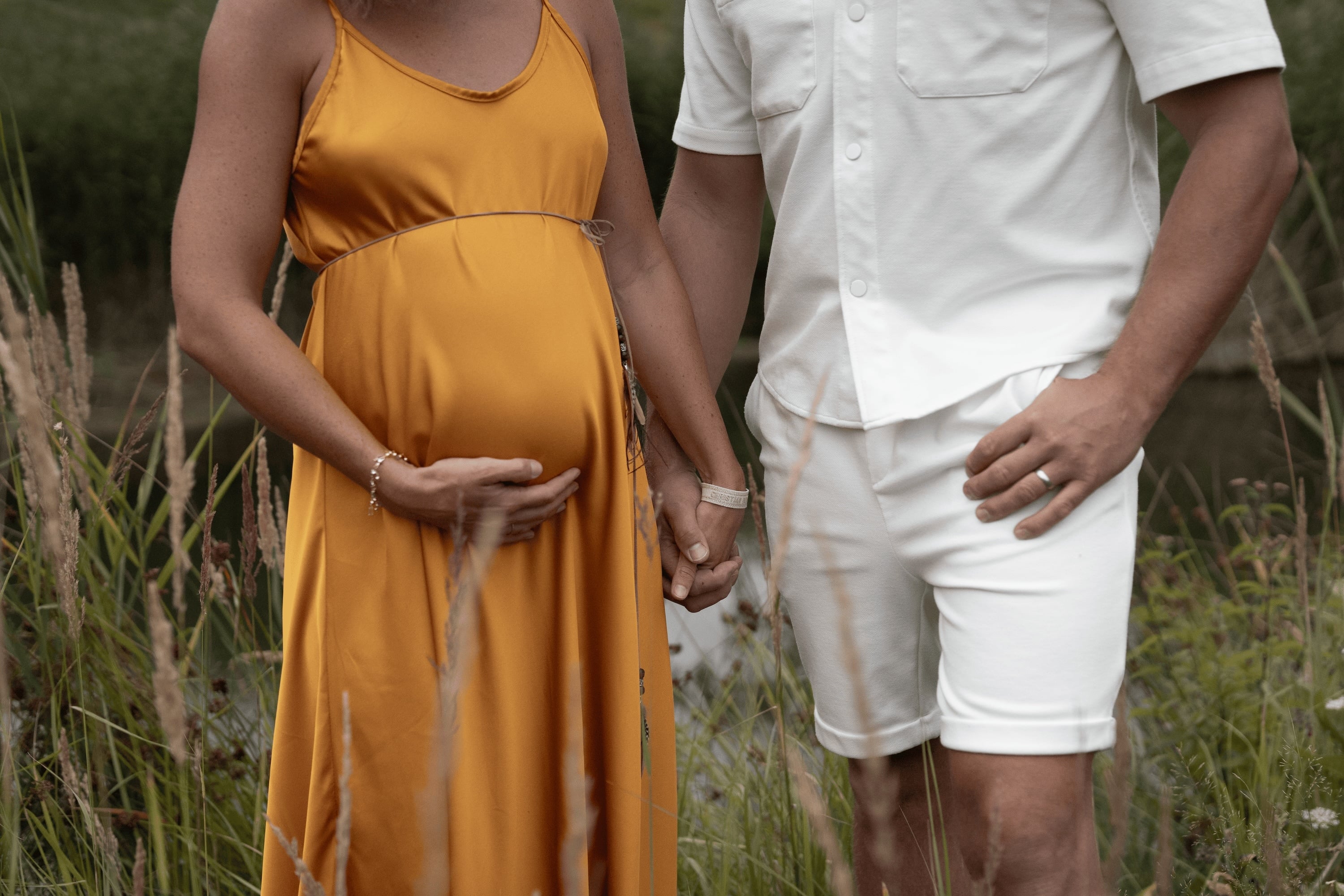 Těhotenské focení